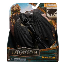 Dragons Movie Basic Dragons - Toothless Toothless - Maki