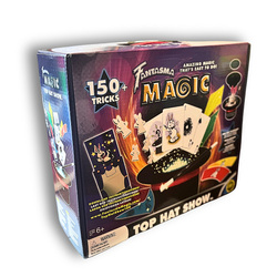 Fantasma Top Hat Show Hat Show - Leiker